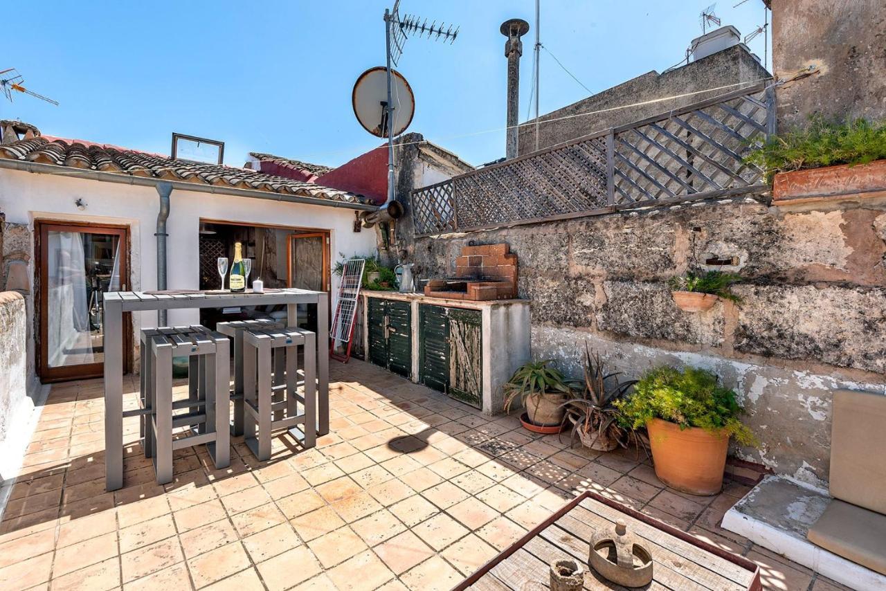 Villa 1930 - Sa Pobla Exterior foto